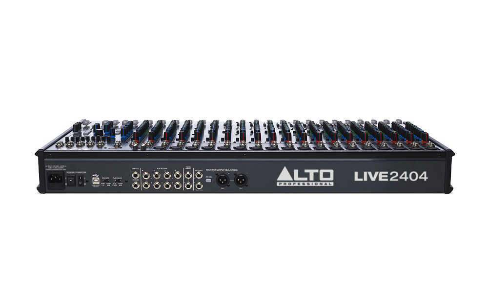 Alto Live 2404 
