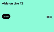 Ableton Live 12 Intro (Download Version)