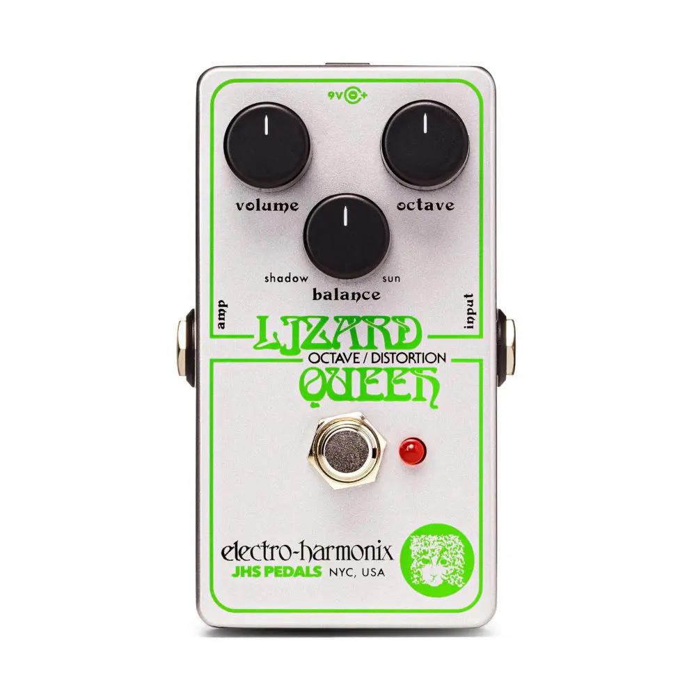 EHX LIZARD QUEEN OCTAVE FUZZ