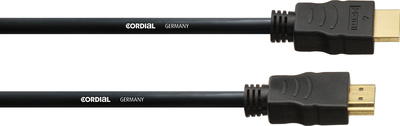 Cordial CHDMI 3 Cable HDMI 3 metros