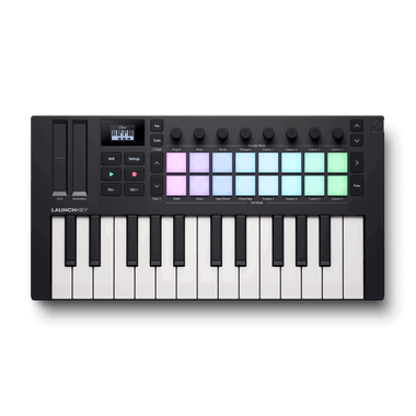 NOVATION LAUNCHKEY MINI 25MK4