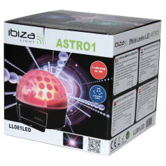 IBIZA LIGHT LL081LED ASTRO-1 LED 