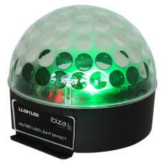 IBIZA LIGHT LL081LED ASTRO-1 LED 