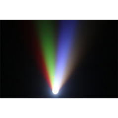 IBIZA LIGHT LMH250-RC MINI MOVING HEAD 10W 4-1 RGB