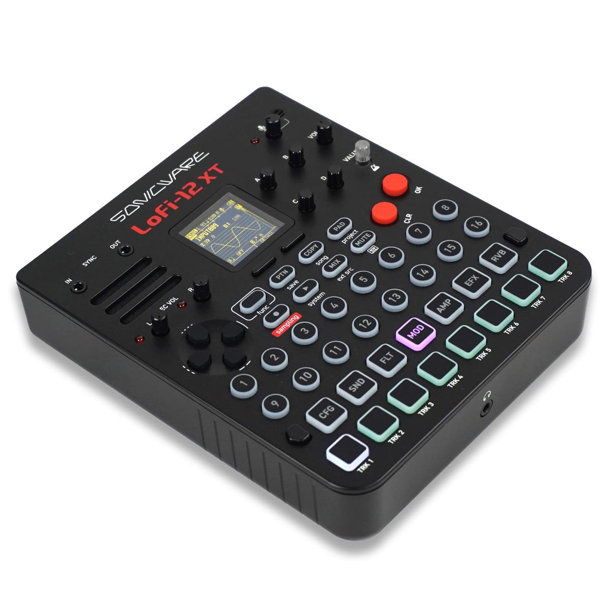 Sonicware LoFi12-XT