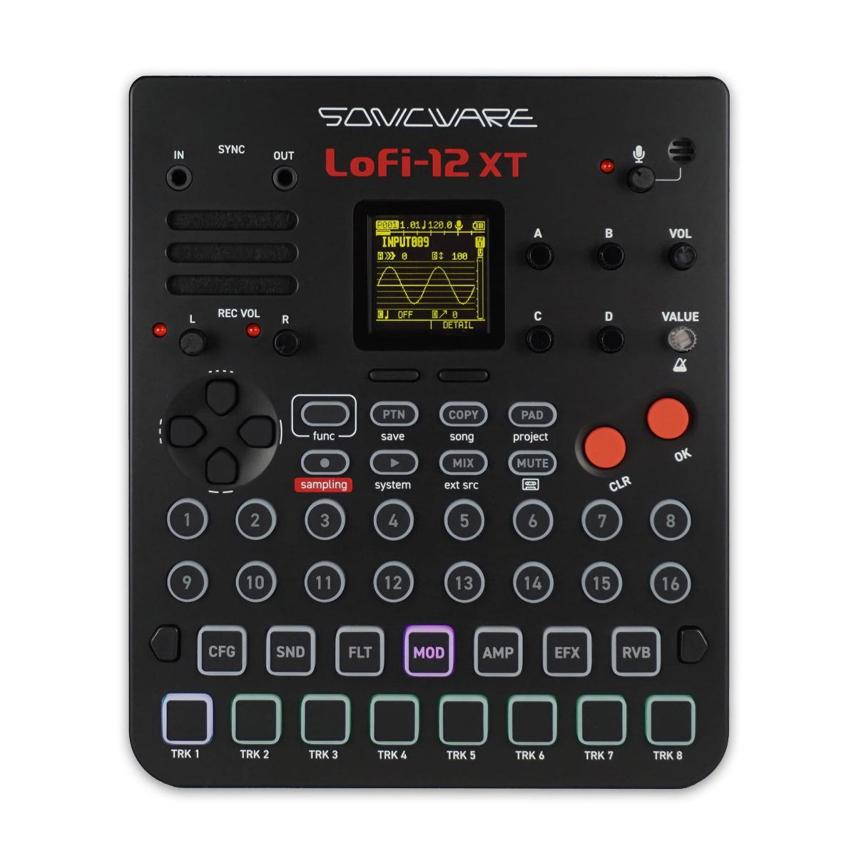 Sonicware LoFi12-XT