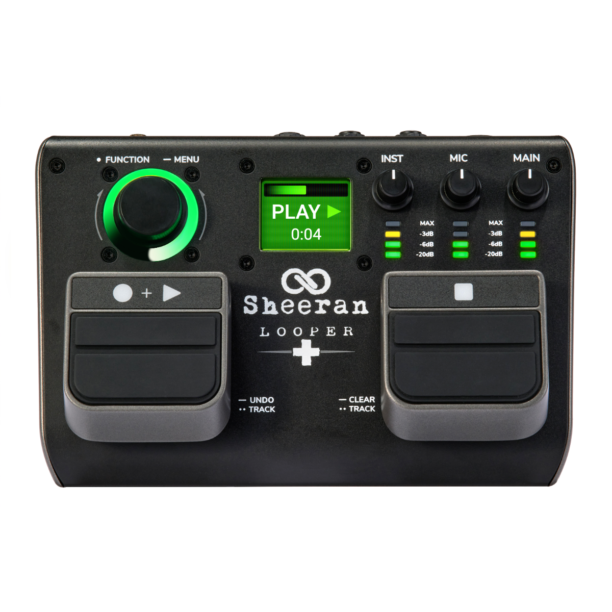 Sheeran Looper+