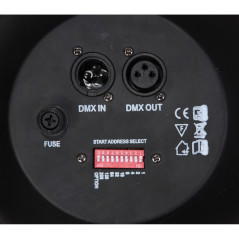 IBIZA LIGHT LP64LED-PROMO LED PROJECTOR 64 DMX PRO