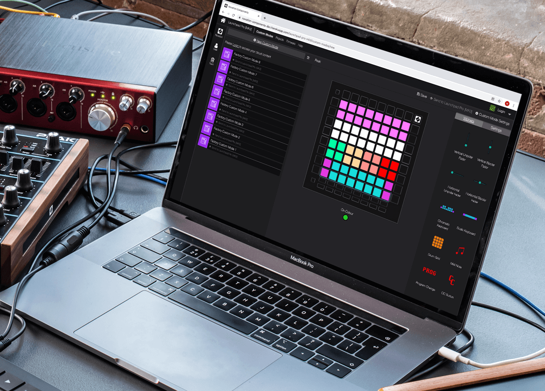 Novation Launchpad Pro MK3