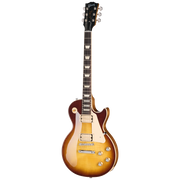 GIBSON LES PAUL STANDARD 50'S DOUBLE TROUBLE VINTAGE BOURBON BURST