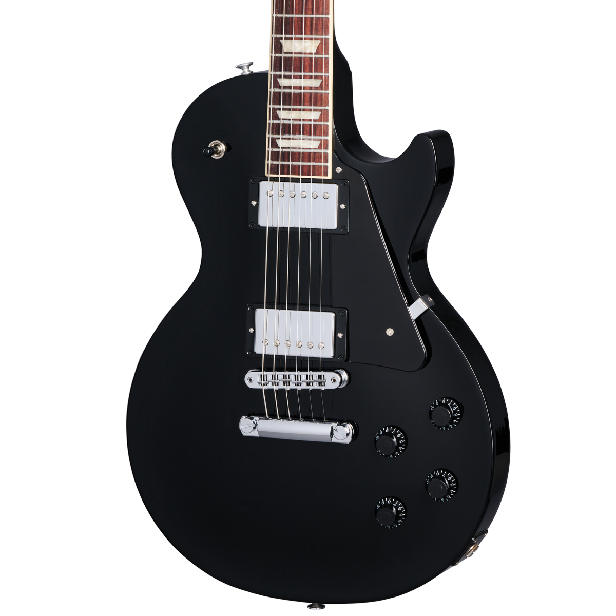 GIBSON LES PAUL STUDIO EBONY