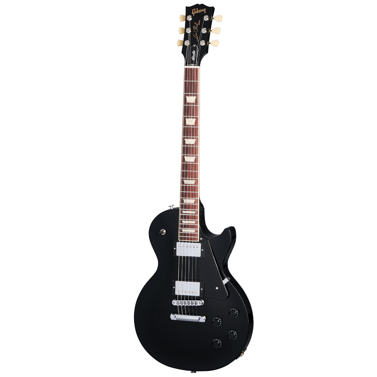 GIBSON LES PAUL STUDIO EBONY