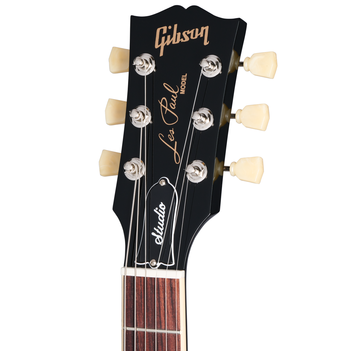 GIBSON LES PAUL STUDIO EBONY