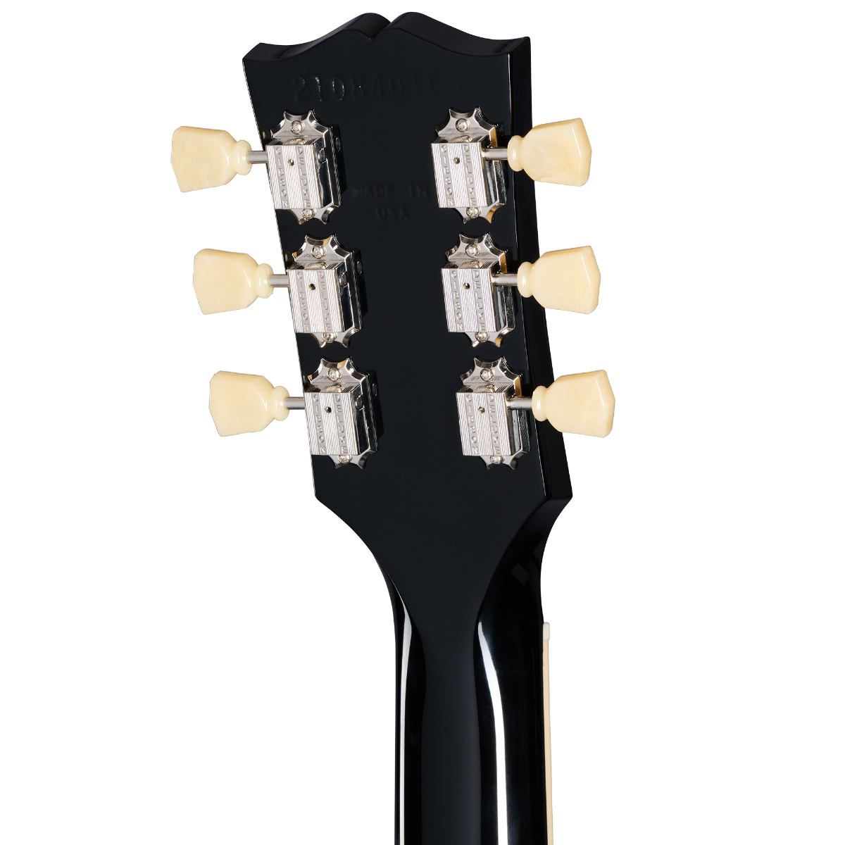 GIBSON LES PAUL STUDIO EBONY