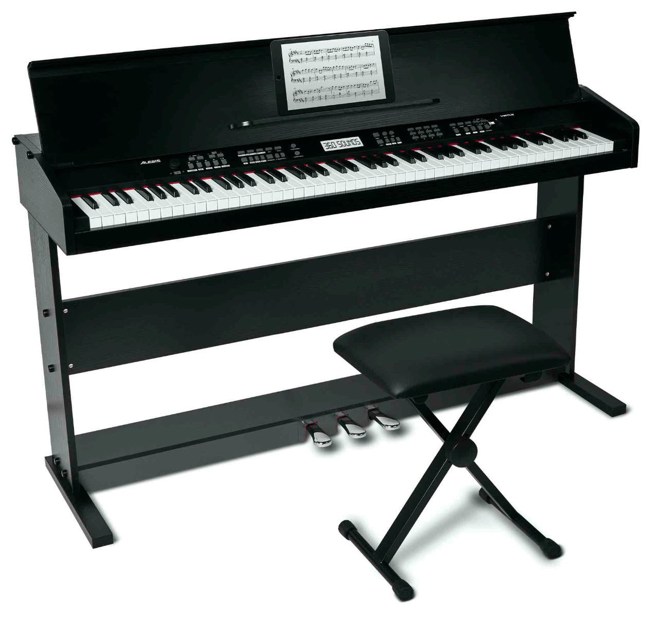 Alesis Virtue AHP-1B