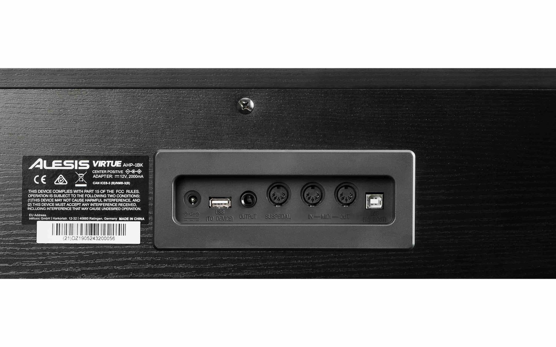 Alesis Virtue AHP-1B