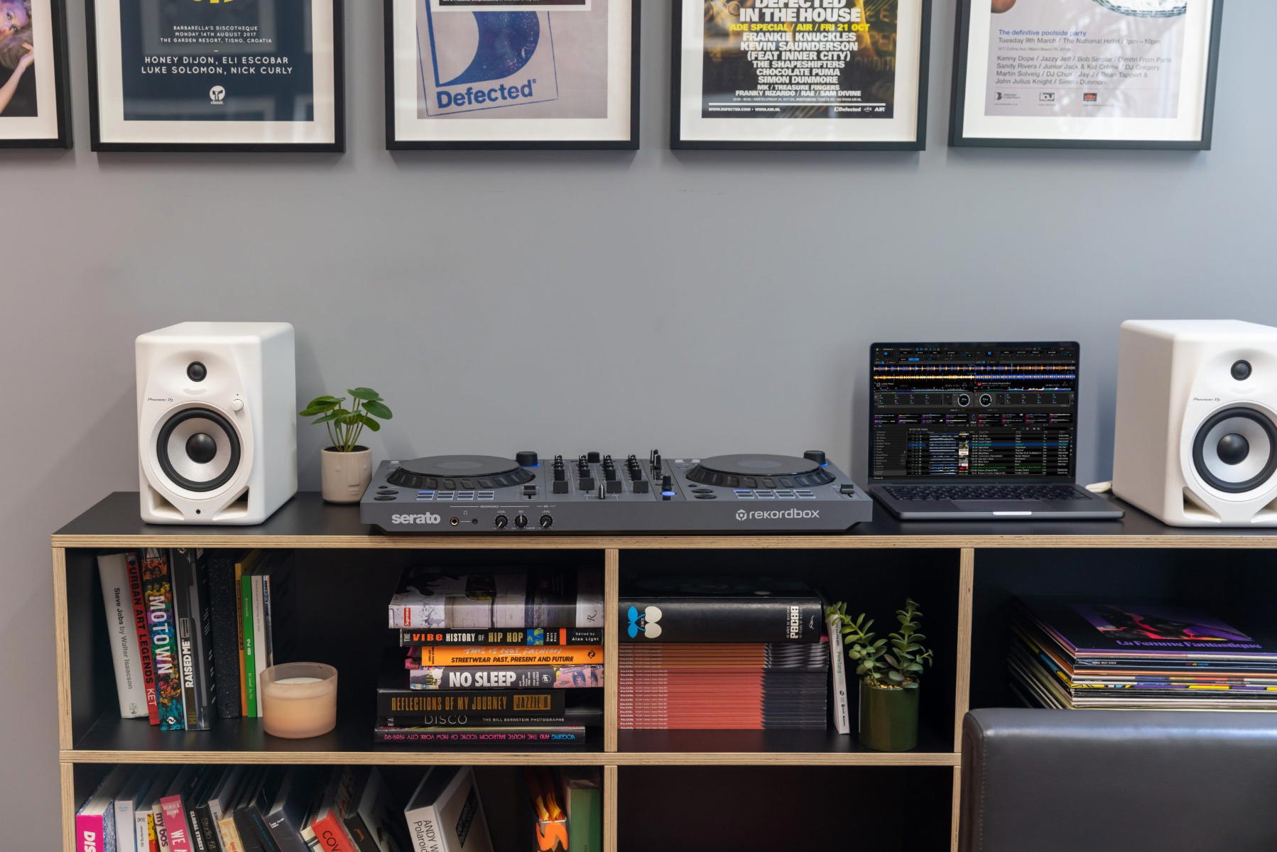 Pioneer DJ DDJ-FLX6-GT (B-stock)