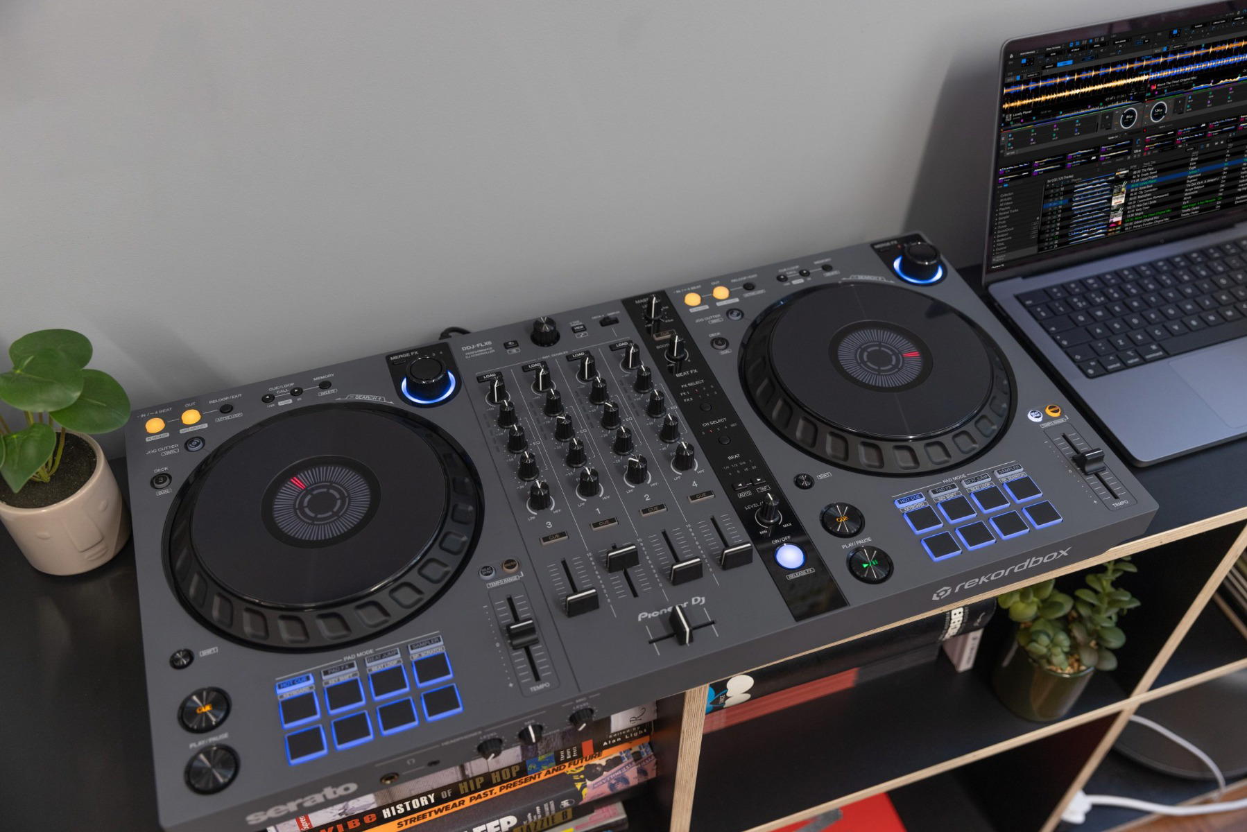 Pioneer DJ DDJ-FLX6-GT (B-stock)
