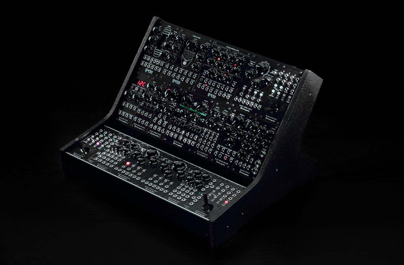 ERICA SYNTHS Quadraphonic Surround Panner