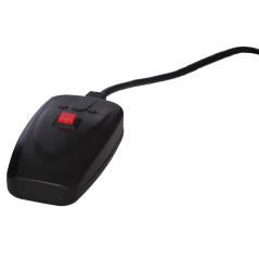 IBIZA LIGHT LSM400LED-BK 
