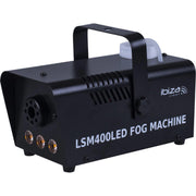 IBIZA LIGHT LSM400LED-BK 