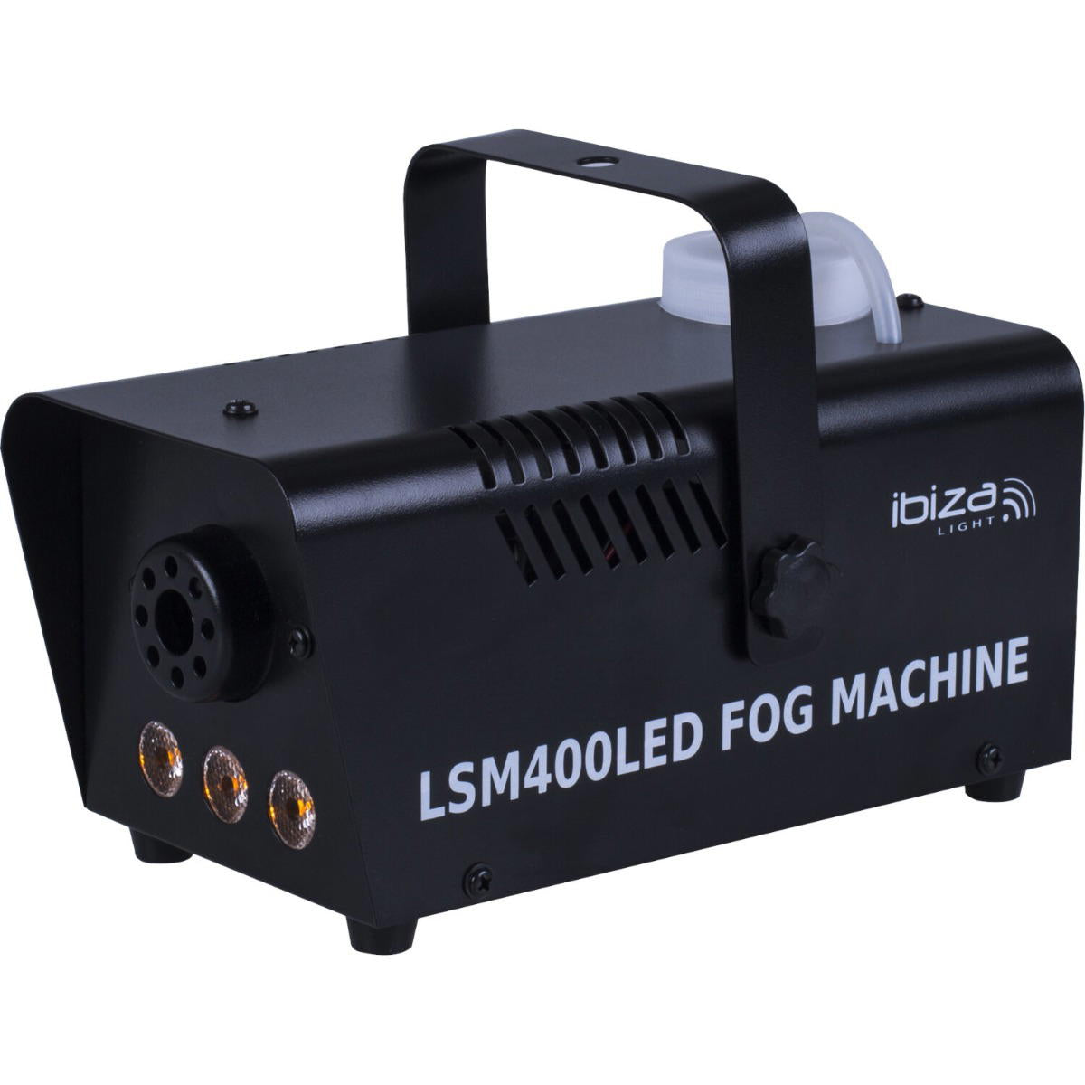 IBIZA LIGHT LSM400LED-BK 