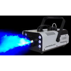 IBIZA LIGHT LSM900LED 900W FOG MACHINE + 6x3W