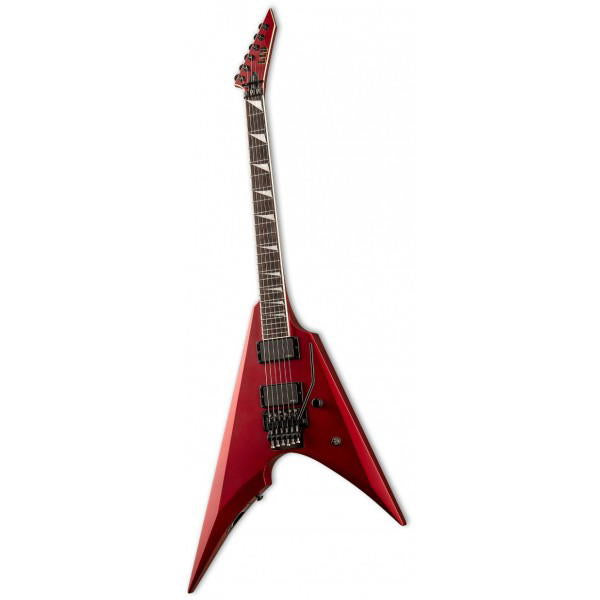 LTD ARROW-1000 CANDY APPLE RED SATIN