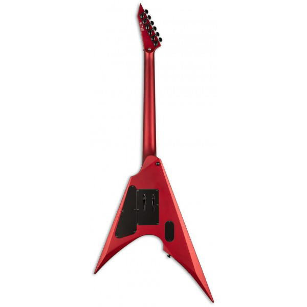 LTD ARROW-1000 CANDY APPLE RED SATIN