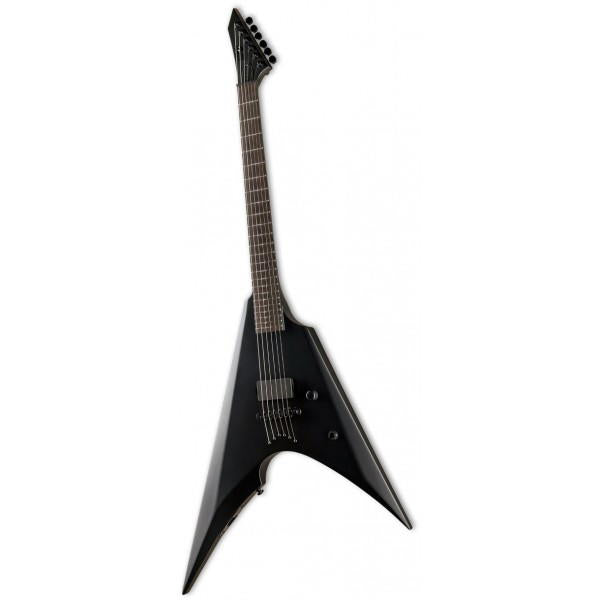 LTD ARROW BLACK METAL BLACK SATIN