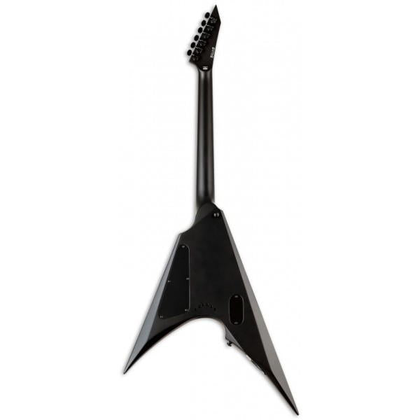 LTD ARROW BLACK METAL BLACK SATIN
