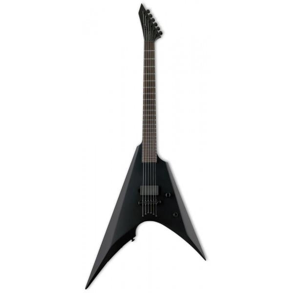 LTD ARROW BLACK METAL BLACK SATIN
