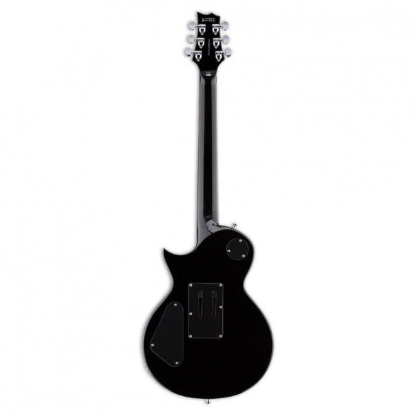LTD AS-1FR  ALEX SKOLNICK BLACK AQUA SUNBURST 