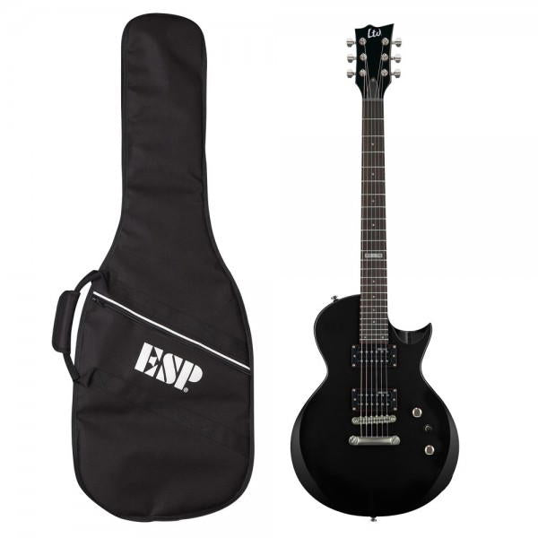 LTD EC-10 BLACK - C/FUNDA