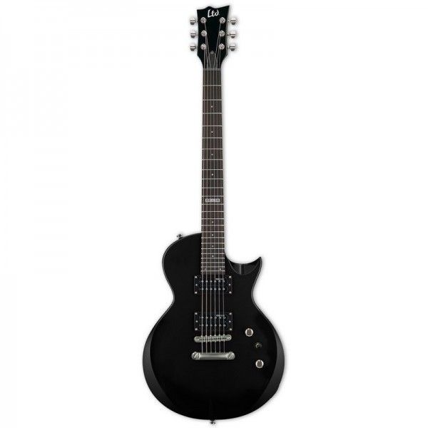 LTD EC-10 BLACK - C/FUNDA