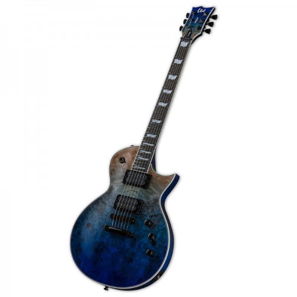 LTD EC-1000 BLUE NATURAL FADE