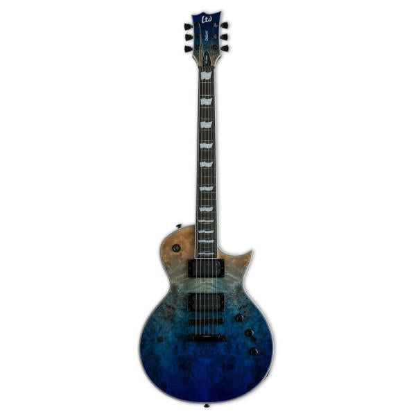 LTD EC-1000 BLUE NATURAL FADE