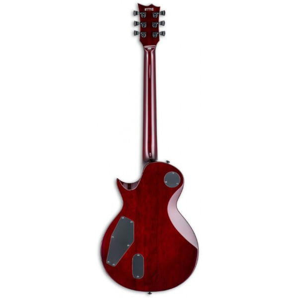 LTD EC-1000 SEE THRU BLACK CHERRY