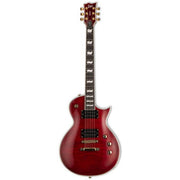 LTD EC-1000T CTM SEE THRU BLACK CHERRY