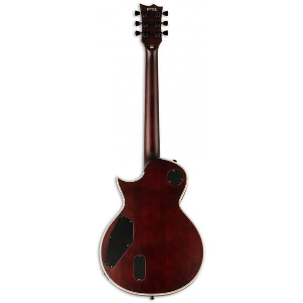 LTD EC-1000T CTM TOBACCO SUNBURST SATIN