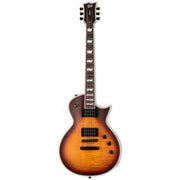 LTD EC-1000T CTM TOBACCO SUNBURST SATIN