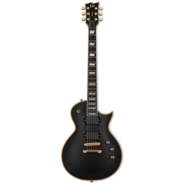 LTD EC-1000 EMG VINTAGE BLACK