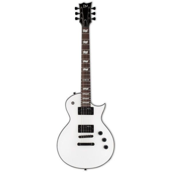 LTD EC-256 SNOW WHITE