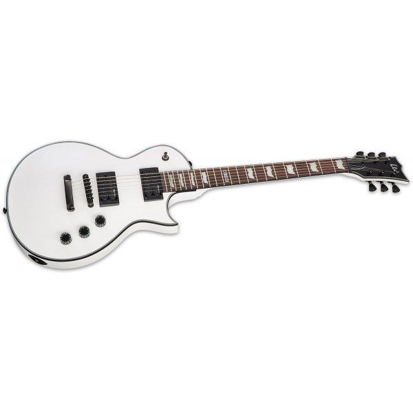 LTD EC-256 SNOW WHITE
