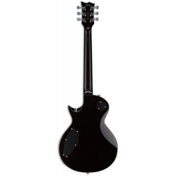 LTD EC-256FM SEE THRU PURPLE SUNBURST