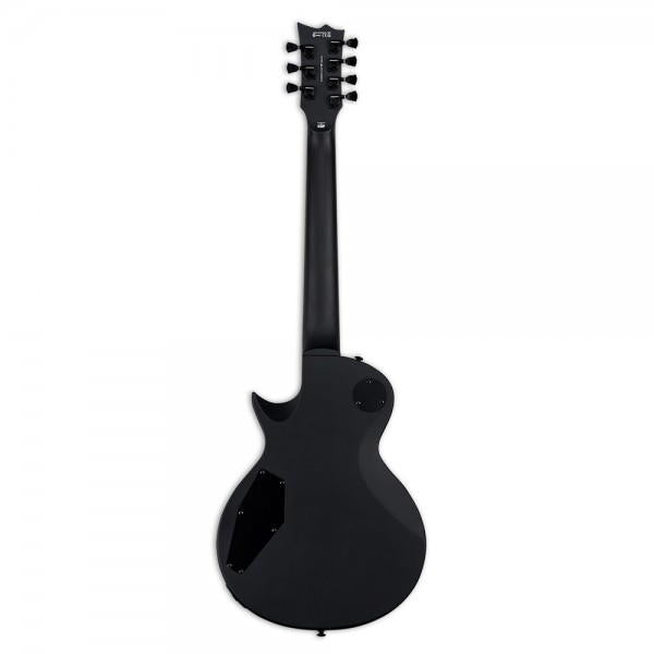 LTD EC-257 BLACK SATIN 7 CUERDAS