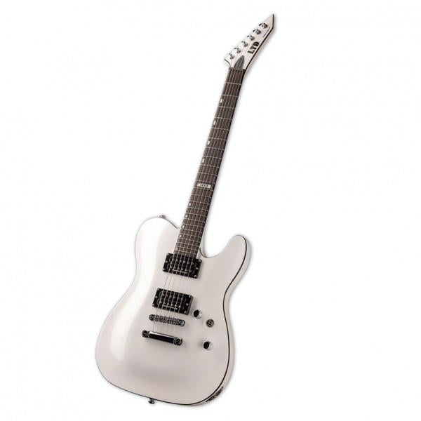 LTD ECLIPSE 87 NT PEARL WHITE