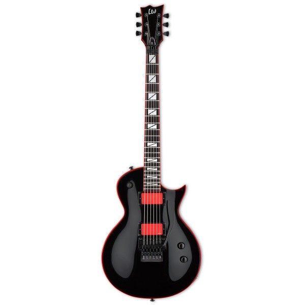 LTD GH-600 BLACK C/ESTUCHE