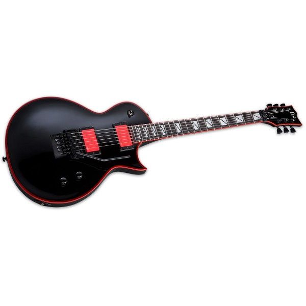LTD GH-600 BLACK C/ESTUCHE