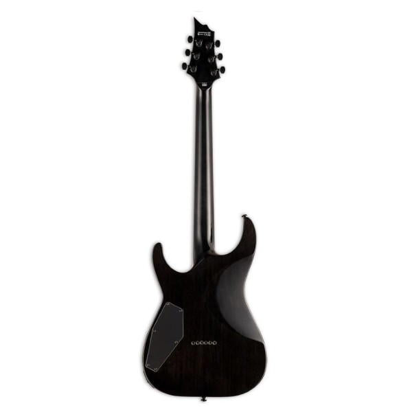 LTD H-1001 QM SEE THRU BLACK